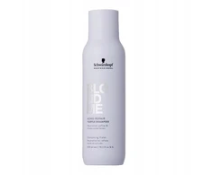 Schwarzkopf Professional BlondMe Bond Repair Violetinė Šampūnas šampūnas šviesiems plaukams, 300 ml