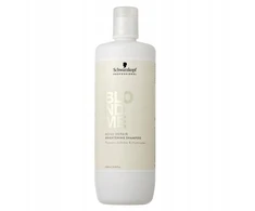 Schwarzkopf Professional BlondMe Bond Repair Brightening Šampūnas skaistinantis šampūnas šviesiems plaukams, 1000 ml