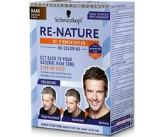 Schwarzkopf RE-NATURE MEN Dark