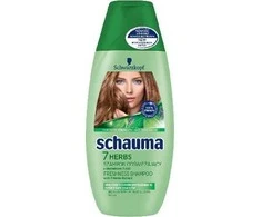 Schwarzkopf Schauma Šampūnas, 250 ml