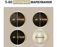 Schwarzkopf SCHWARZKOPF Creme Supreme plaukų dažų atspalvis 5-60 Chocolate Brown