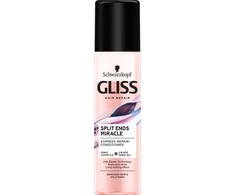 Schwarzkopf Gliss Split Ends Miracle Expres-Repair-kondicionierius nenuplaunamas plaukų priežiūra moterims, 200 ml