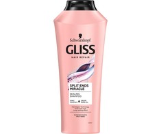 Schwarzkopf Gliss Šampūnas, 400 ml
