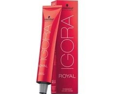 Schwarzkopf Igora Royal ilgalaikio poveikio plaukų dažai 60 ml - 1-1