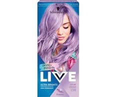Schwarzkopf Live Ultra Brights Pretty Pastels L120 Lilac Crush