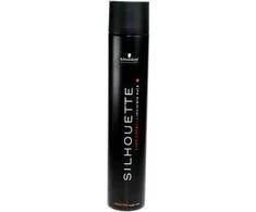 Schwarzkopf Silhouette itin stiprios fiksacijos plaukų lakas 500ml