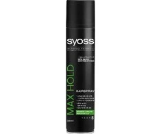 Syoss Max Hold - formavimo priemonė, 300 ml
