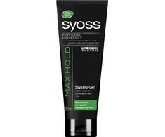 Syoss Max Hold - formavimo priemonė, 250 ml