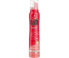 Schwarzkopf Taft Shine Hair Mousse moterims, 200 ml