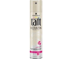 Schwarzkopf Taft Keratin Plaukų lakas moterims, 250 ml