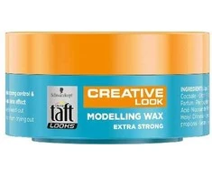 Schwarzkopf Taft Looks Creative Look plaukų želė ir 75 ml - 68152257