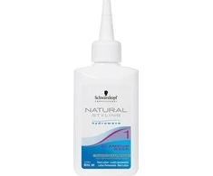 Cheminio sušukavimo losjonas normaliems plaukams Schwarzkopf Natural Styling Hydrowave (1) 80ml