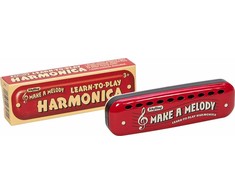 Schylling Muzikinė lūpinė armonikėlė mokymuisi