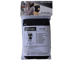 Universal knee support Spokey MUSTO H