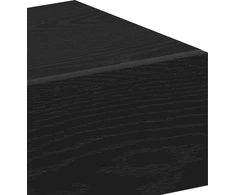 Šalia lovos spintelė 2 pcs Juodas ąžuolas 46 x 30 x 30 cm