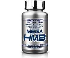 Scitec Mega HMB 90 Kapsulės