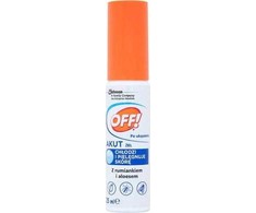 OFF AKUT BITE GELIS SU ramunėlėmis IR ALAVIJU 25ml
