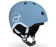 Scoot and Ride Scoot &amp; Ride Ski Kask XXS-S Steel