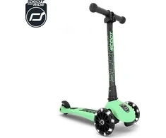 Paspirtukas Scoot and Ride Highwaykick 3 LED