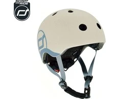 Šalmas Scoot and Ride Apsauginis šalmas - XXS/S