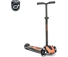Scoot and Ride Scoot &amp; Ride Highwaykick 5 LED Peach