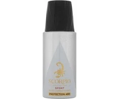 Scorpio Scorpio Collection Sport Antiperspirant vyrams, 150 ml