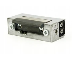 SCOT Elektrozaczep ES1-003, su furteku, su plienine sklende, su jungikliu (užraktu) 12V AC/DC