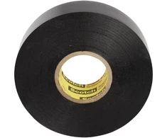 Scotch 3M SUPER33+-50X33 taśma izolacyjna juoda (L x B) 33 m x 50 mm 1 rolka(ek) (SUPER33+-50X33)