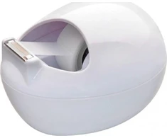 3M Scotch Karim Rashid dizaino juostos (C36- W- EU), baltas, GRAIS juosta