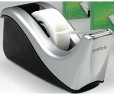 3M Scotch C60- ST, Juodas- Sidabrinis (FT510110586)