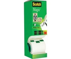 Scotch Office tape Magic matt 7 vnt.