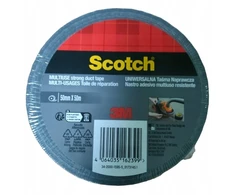 Scotch Taisymo juosta, 50 mm, 50 m, 1 ritinys, juoda (3M-4064035162399)