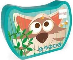 Scratch Europe Scratch Scratch, galvosūkių žaidimas – išmeskite pastebėjimo korteles