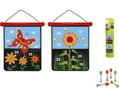 Scratch Scratch, Magnetic Darts Garden, M dydis