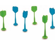 Scratch Scratch, Magnetic Darts Monsters, L dydis