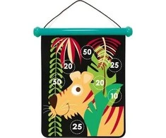 Scratch Scratch, Magnetic Jungle Darts, M dydis