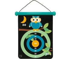 Scratch Scratch, Owl magnetinis smiginis, M dydis