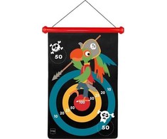 Scratch Scratch, Pirates magnetinis smiginis, L dydis