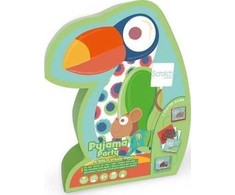 Dėlionė Scratch Europe „Scratch, loginis žaidimas Pižamų vakarėlis“