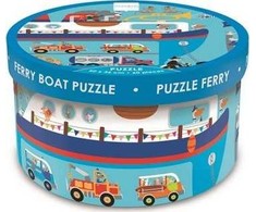 Scratch Dėlionė 60 Prom