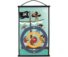 Scratch Scratch, START TO DART – Piratų smiginis