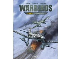 Scream Comics „Warbirds Stuka“ tankų žudikas