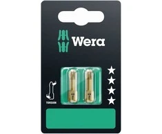 Grąžtas Atsuktuvo antgaliai Wera Torsion 2 vnt PZ2 x 25mm