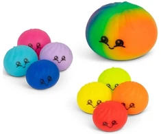 SCRUNCHEMS Mega Rainbow Dumpling set