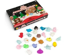 SCRUNCHEMS Squishy Buddies Advent Calendar