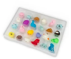 SCRUNCHEMS Squishy Buddies Advent Calendar