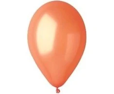 GoDan SDM Metalinių balionų oranžinis Nr. 31, 100 vienetų (SDM X0313)