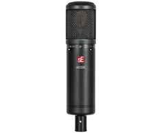 Se Electronics sE 2200 – kondensacinis mikrofonas