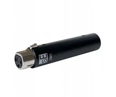 Se Electronics sE DM1 Dynamite Juodas – išankstinis mikrofonas