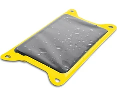 Sea To Summit Dėklas TPU Guide Atsparus vandeniui Case for Tablets spalva geltona, dydis S (ACTPUTAB)